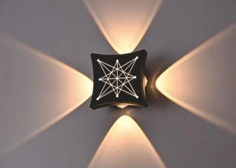 MS-23313-4-F — LED Wall Light