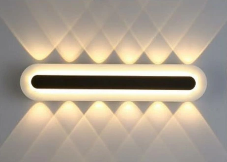 MS-23368-6 — LED Wall Light