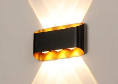 MS-23246-6 — LED Wall Light