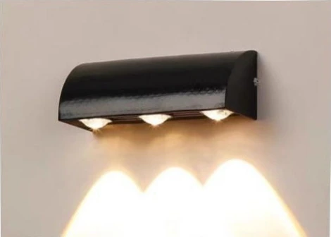 MS-23201-3 — LED Wall Light