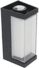 MS-7580B — ABS Wall Light