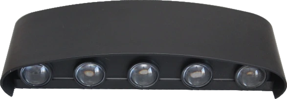 MS-2020-10W — ABS Wall Light