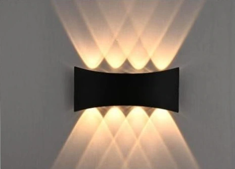 MS-24333-8 — LED Wall Light