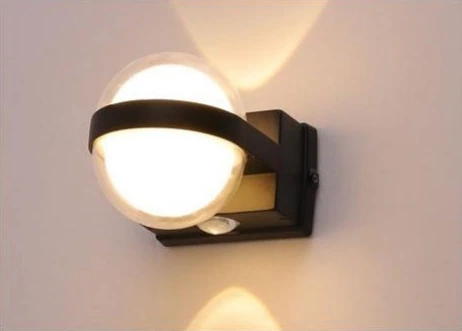 MS-23298-B — LED Wall Light