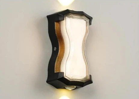 MS-23257-G — LED Wall Light