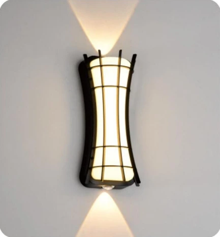 MS-0032W-4-S — LED Wall Light