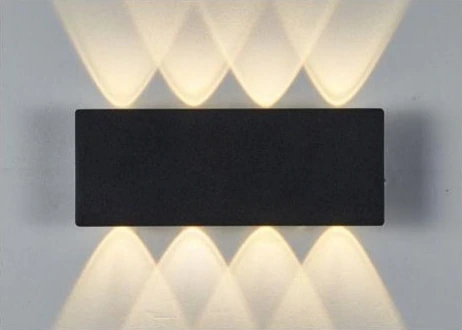 MS-23222-8 — LED Wall Light