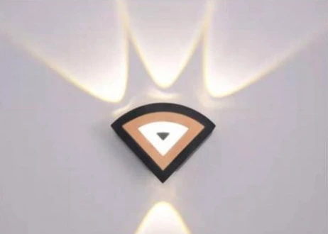 MS-23399-4 — LED Wall Light