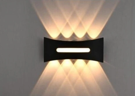 MS-24334-8 — LED Wall Light