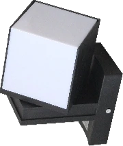 MS-P361A-1W — ABS Wall Light