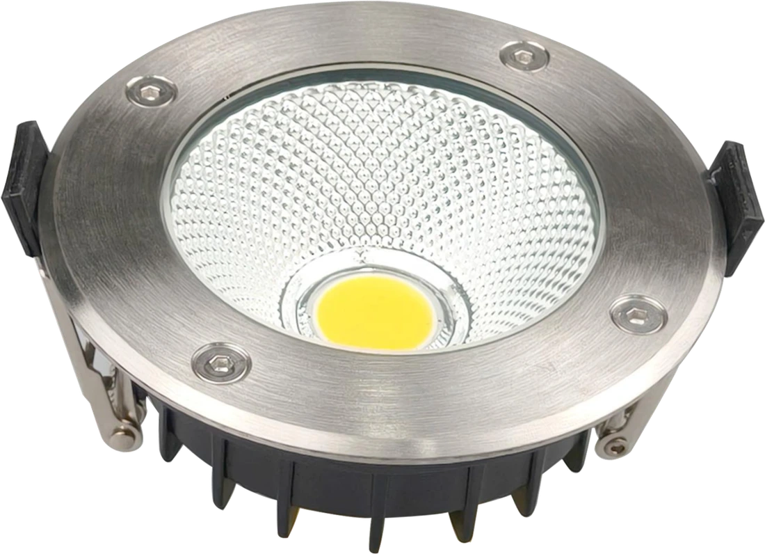 MS-T002 — LED Waterproof Downlight