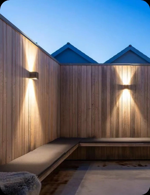ABS Wall Light product view