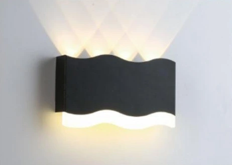 MS-23367-4 — LED Wall Light