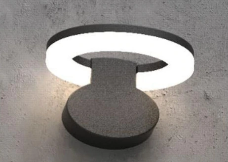 MS-25032 — LED Wall Light
