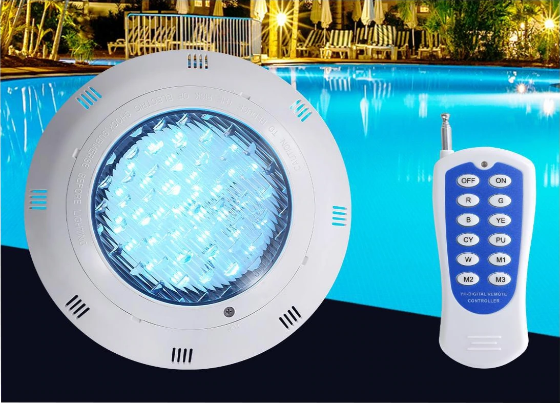 MS-E017 — LED Swimming Pool Light