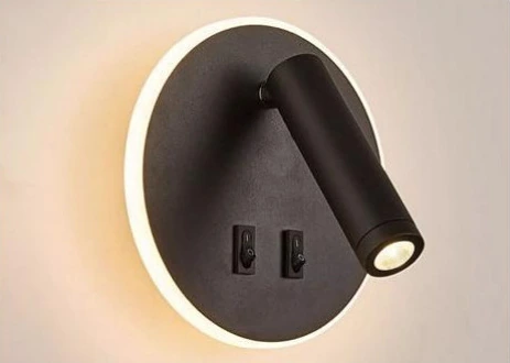 MS-23272 — LED Wall Light