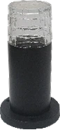 MS-P1005-G8-H30 — ABS Garden Post Light
