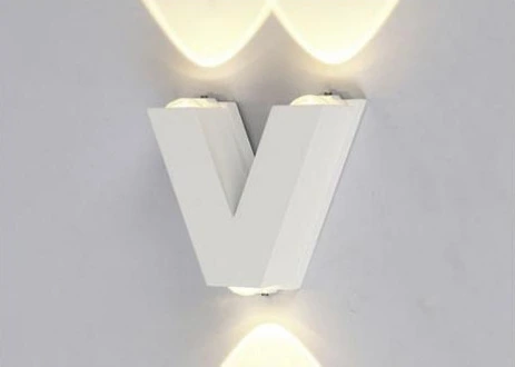 MS-24108-V — LED Wall Light