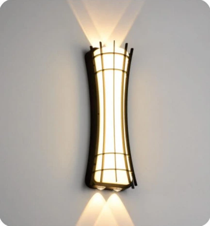 MS-0032W-4-M — LED Wall Light