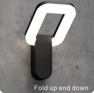 MS-B422W-2 — LED Wall Light