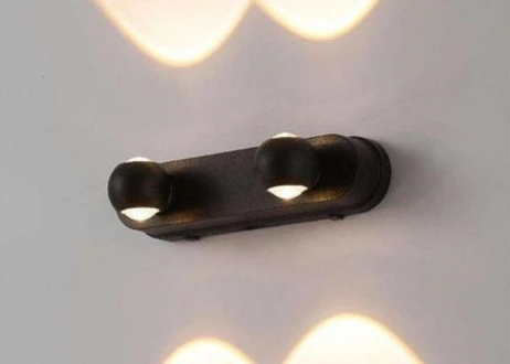 MS-25018 — LED Wall Light