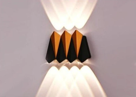 MS-24329-3 — LED Wall Light