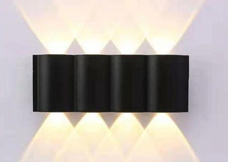 MS-23220-8 — LED Wall Light