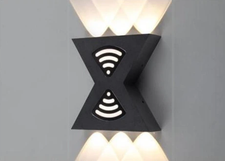 MS-23375-A — LED Wall Light