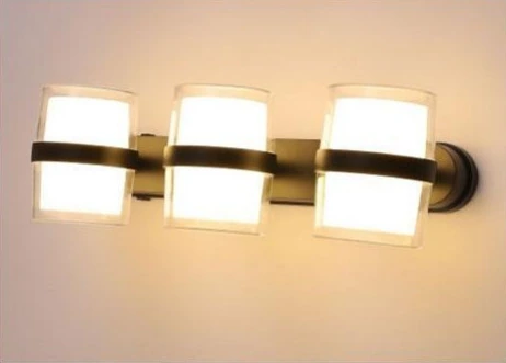 MS-23286-3 — LED Wall Light