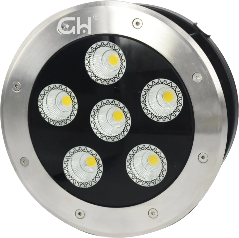 MS-M018 — LED Inground Light