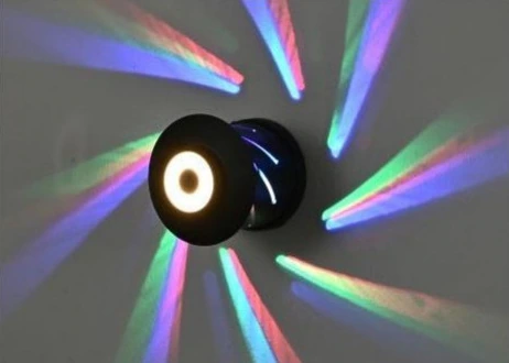 MS-23300-G — LED Wall Light