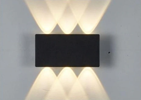 MS-23222-6 — LED Wall Light