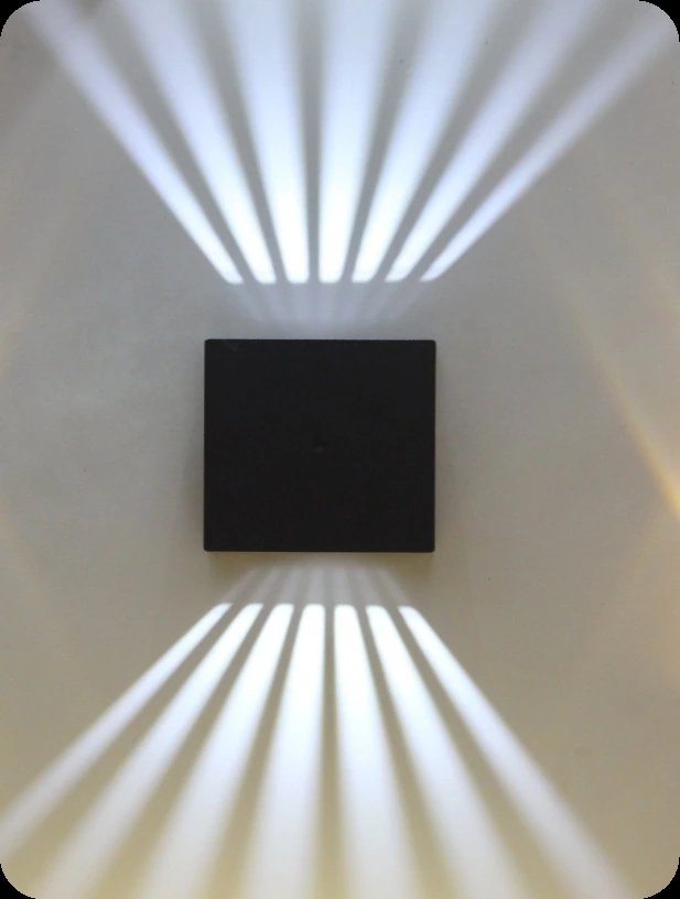 ABS Wall Light view 2