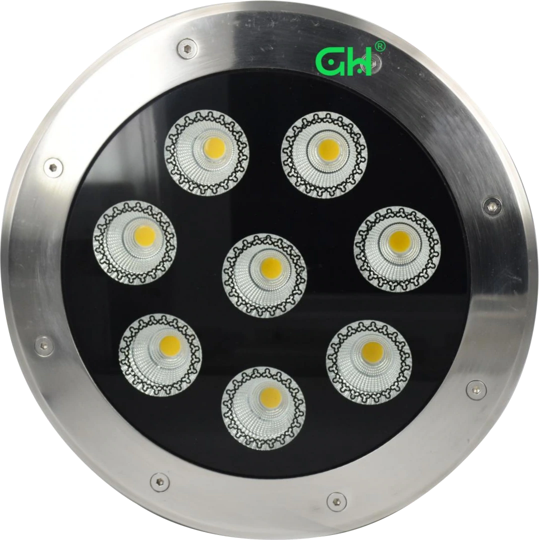 MS-M019 — LED Inground Light