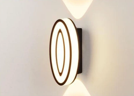 MS-24139 — LED Wall Light