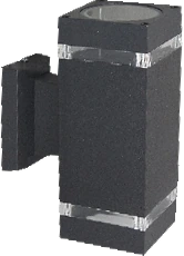 MS-P1004-1F-2W — ABS Wall Light