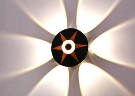 MS-24330-6 — LED Wall Light