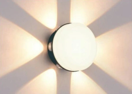 MS-25044-B — LED Wall Light