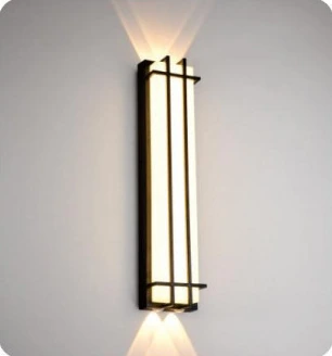 MS-0033W-4-L — LED Wall Light