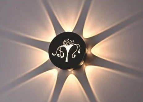 MS-24323-E — LED Wall Light