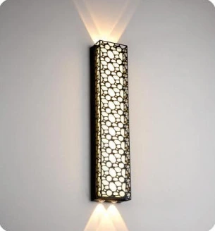 MS-0033W-6-L — LED Wall Light