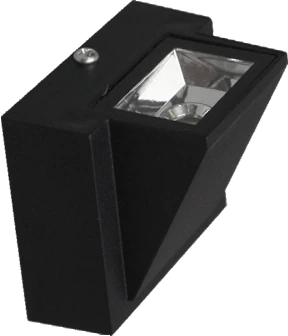 MS-1480-3W — ABS Wall Light