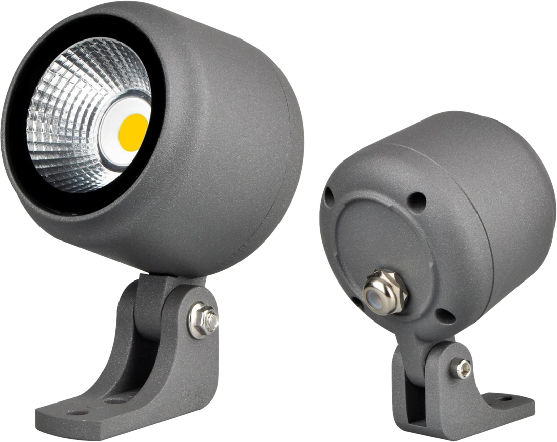 MS-X017 — LED Spot & Flood Light