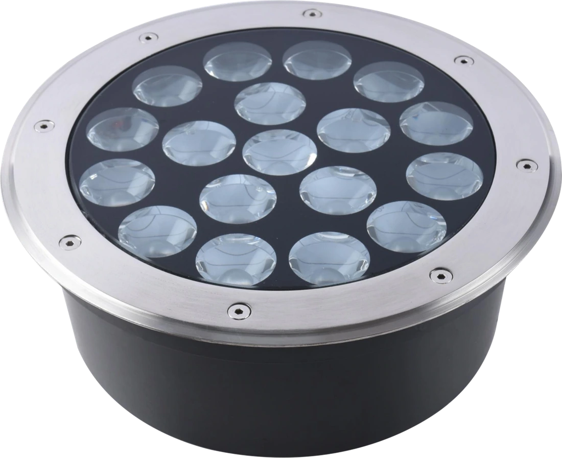 MS-M022 — LED Inground Light