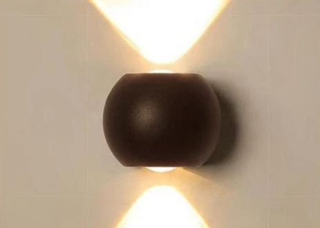 MS-23199-2 — LED Wall Light