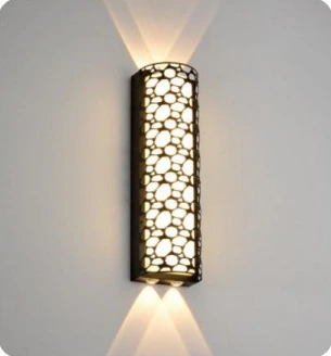 MS-0034W-6-M — LED Wall Light