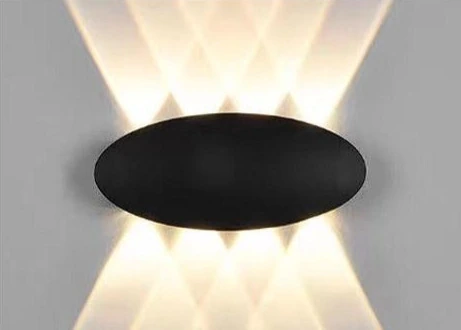 MS-23190-8 — LED Wall Light