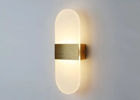 MS-23401 — LED Wall Light