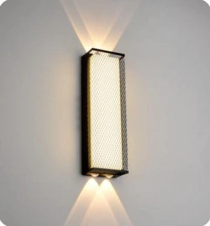 MS-0033W-5-M — LED Wall Light