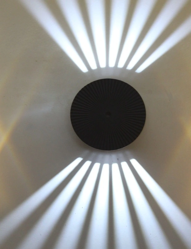 ABS Wall Light view 2